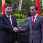 President Jokowi is Going to China to Meet with President Xi Jinping