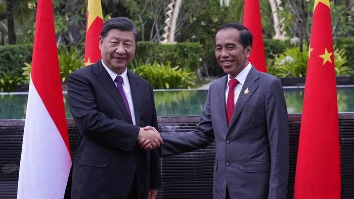 President Jokowi is Going to China to Meet with President Xi Jinping