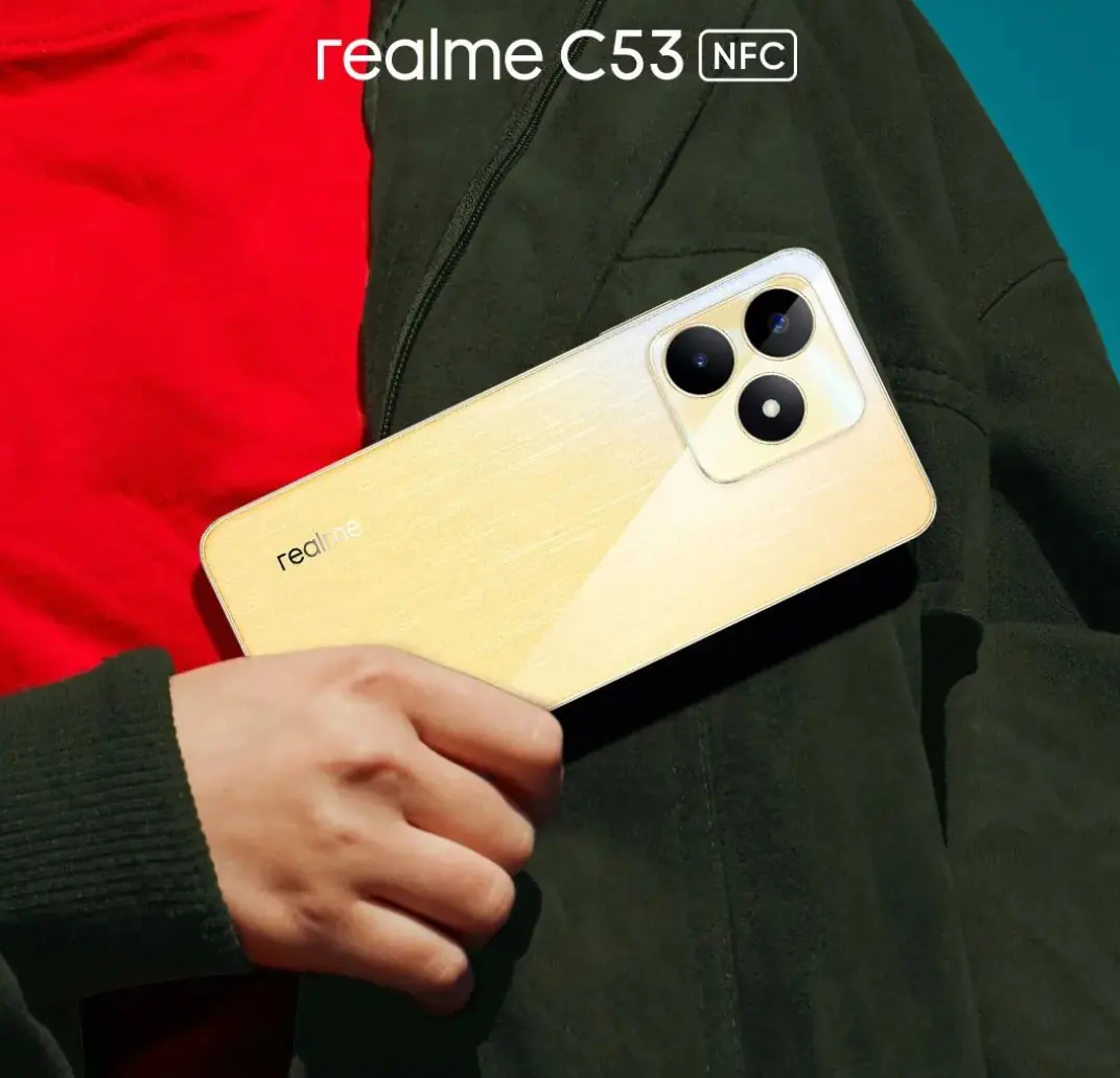 Realme C53 NFC Dibaderol Harga Rp 2 Jutaan dengan Spek Dewa