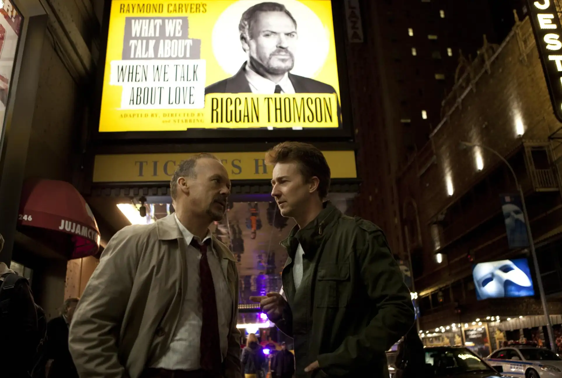 Sinopsis Film Birdman: Perjalanan Psikologis Seorang Aktor Legendaris