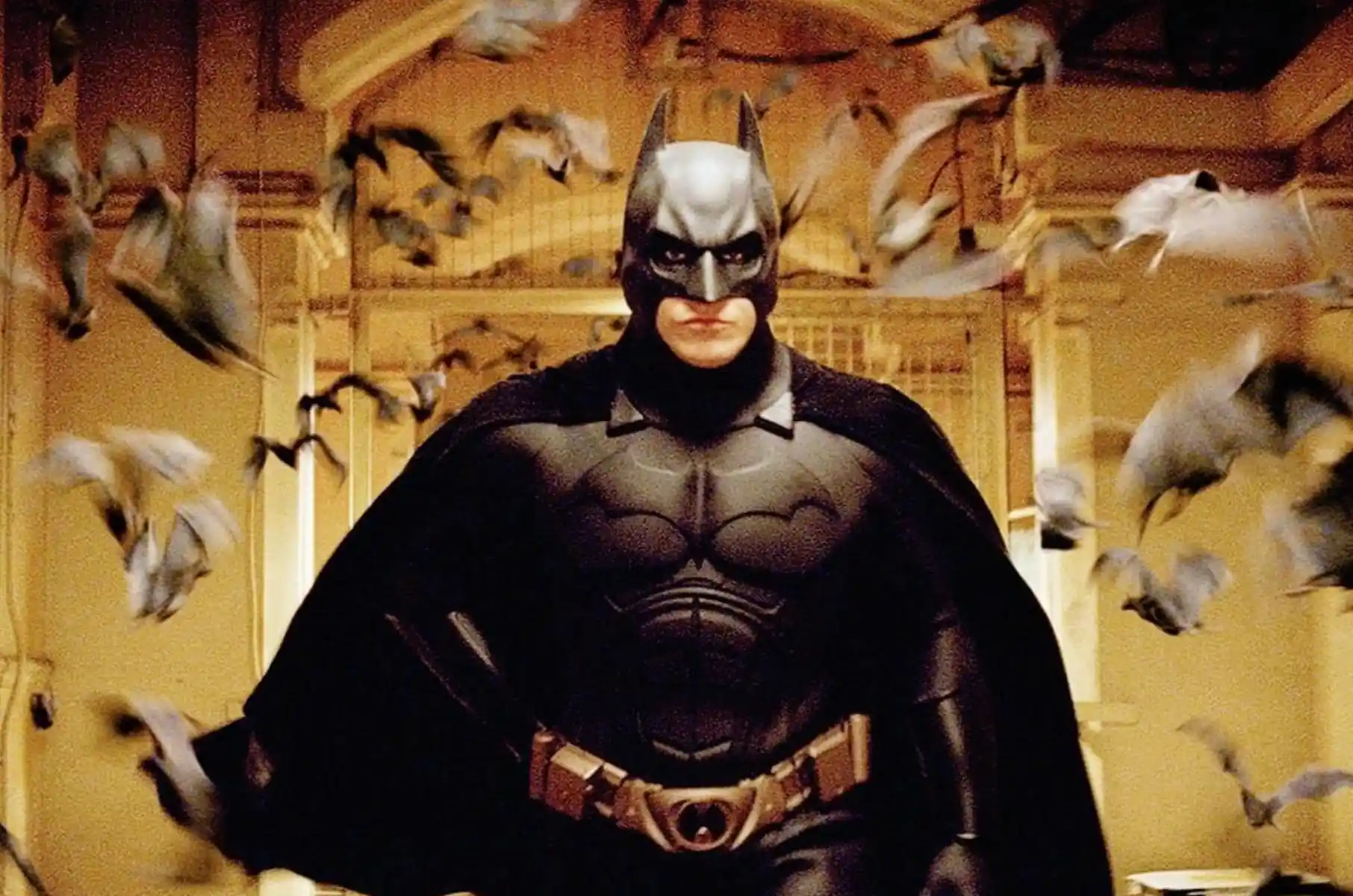 Sinopsis Film Batman Begins: Awal Mula Kisah Pahlawan Gotham