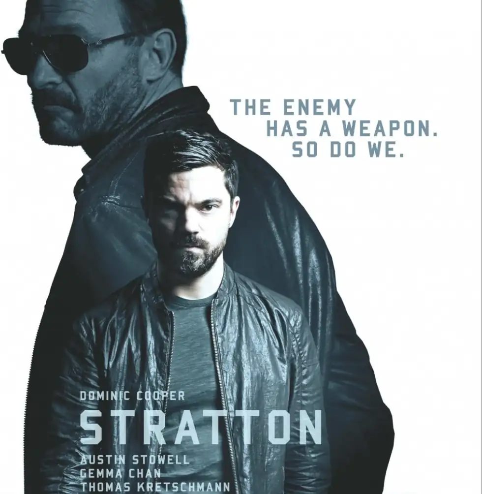 Sinopsis Film Stratton: Misi Rahasia Pertempuran dengan Teroris