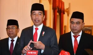 Menkominfo Budi Arie Setiadi baru dilantik oleh Presiden Jokowi bakal selesaikan berbagai persoalan di Kemenkominfo.
