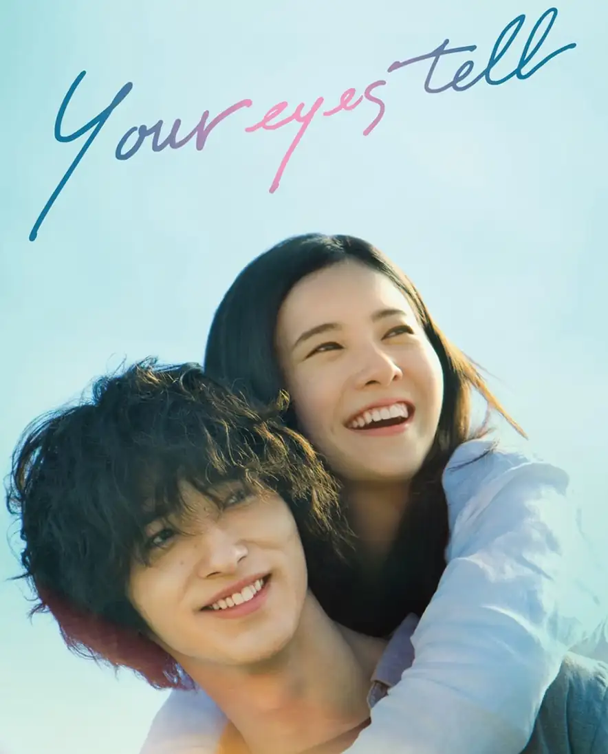 Sinopsis Film Your Eyes Tell: Kisah Cinta yang Sangat Emosional