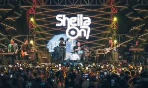 Munculnya nama Sheila on 7 dalam lineup festival musik WTF 2023 membuat para penikmat musik terkejut.