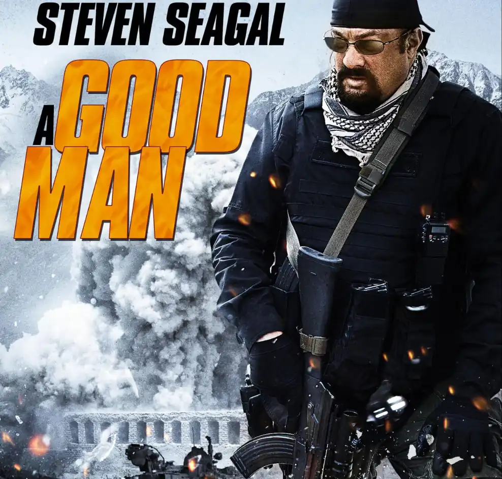 Sinopsis film A Good Man yang akan tayang di Bioskop Trans TV mala mini Senin, 24 Juli 2023 pukul 23.30 WIB.