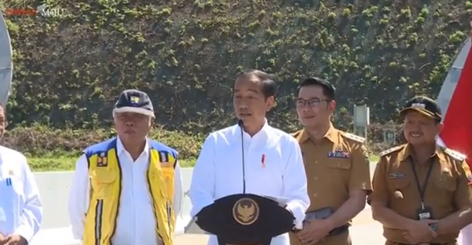 Jokowi Resmikan Tol Cisumdawu, Mempermudah Akses ke Bandara Kertajati!
