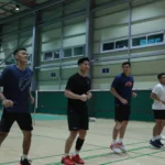 Jelang Korea Open 2023, Pebulu Tangkis Indonesia Mulai Jalani Latihan