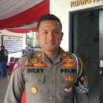 Kasatlantas Polres Bogor AKP Dicky Anggi Pranata. Jabar Ekspres/Sandika Fadilah.