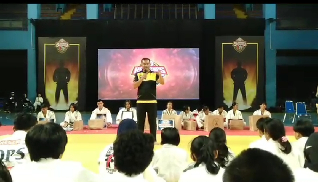 Kejurnas) Judo telah berhasil digelar dengan sukses di  Gymnasium Universitas Pendidikan Indonesia (UPI) Kota Bandung.