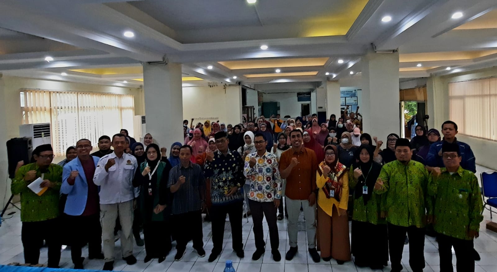 Gebetan Kembangkan UMKM di Kota Depok