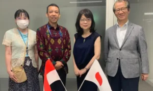 Kerjasama Pendidikan dalam Musik Indonesia-Jepang!