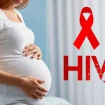 Ilustrasi: Ibu hamil pengidap HIV/AIDS