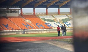 Kilas kemarin, FIFA cek kembali Stadion Si Jalak Harupat jelang Piala Dunia U-17 hingga PBB Usung Prabowo Subianto sebagai Capres. (Dok. Istimewa)