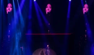 Konser Taeyeon di Jakarta buat Fans Senang, Sebab Saat Nyanyikan Lagu Fine, Penggemar Sontak Terenyuh