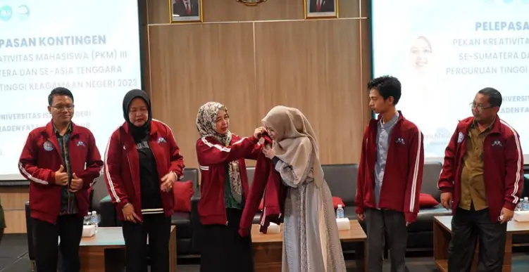 Kontingen UIN Raden Fatah Sabet Prestasi Gemilang di PKM III PTKIN 2024