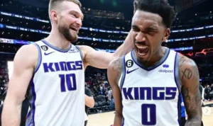 Kontrak Domantas Sabonis Sacramento Kings Hingga $217 Juta!