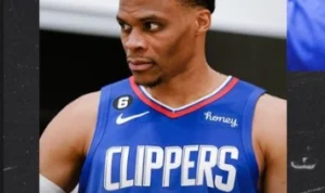 LA Clippers Memperpanjang Kontrak Russell Westbrook!