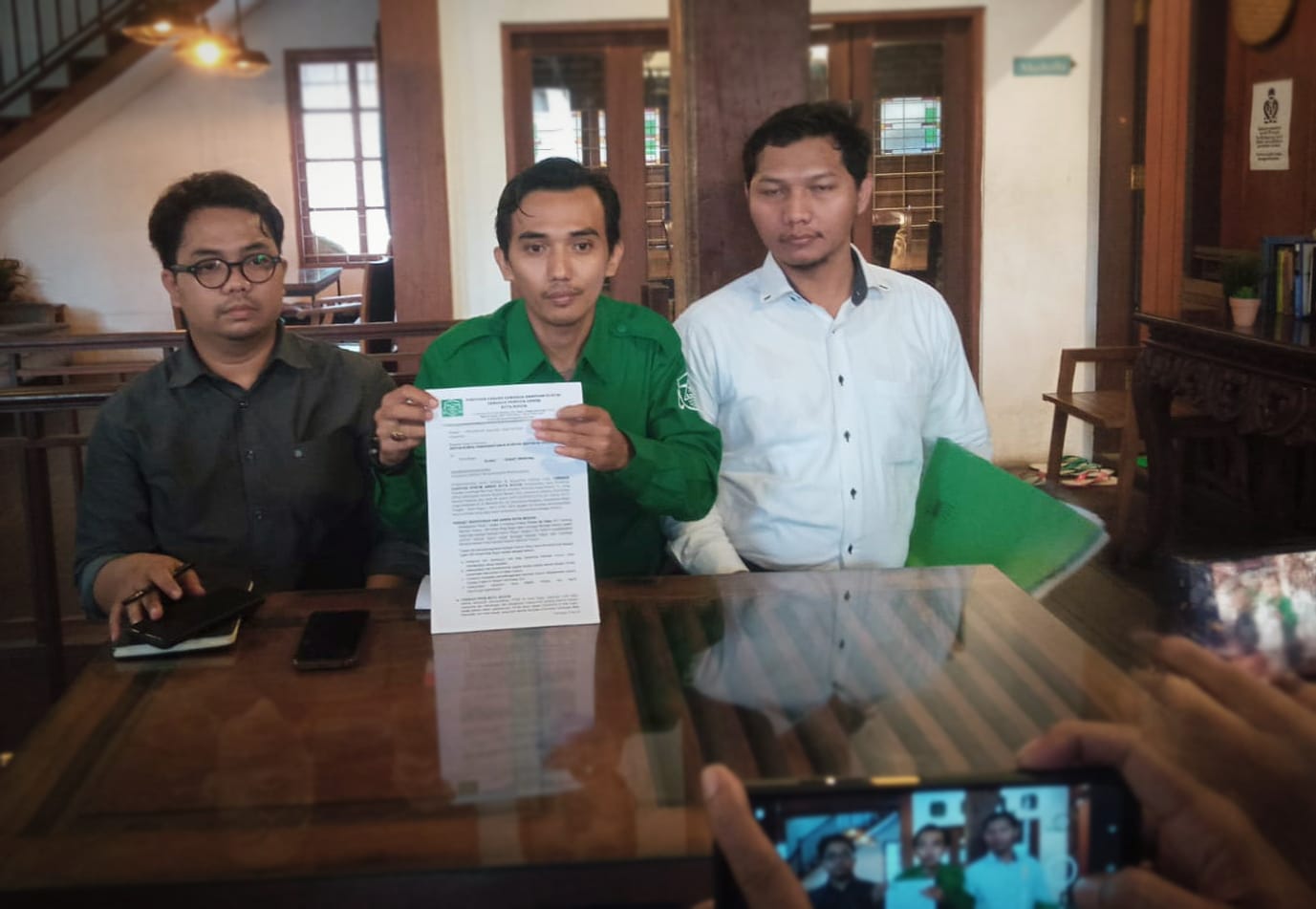 LBH GP Ansor Kota Bogor: KPK dan Kejagung Harus Turun Tuntaskan Polemik PPDB
