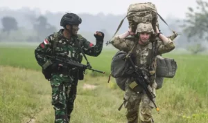 Latgab TNI 2023, Latihan Militer Terpadu 7.500 Prajurit!