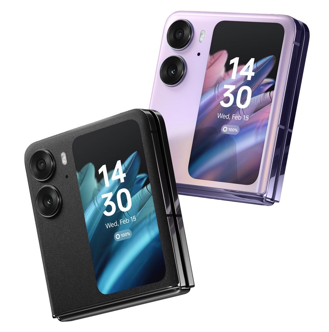 Samsung Siap Guncang Pasar dengan Seri HP Lipat Terbaru, Galaxy Z Flip 5 dan Galaxy Z Fold 5!