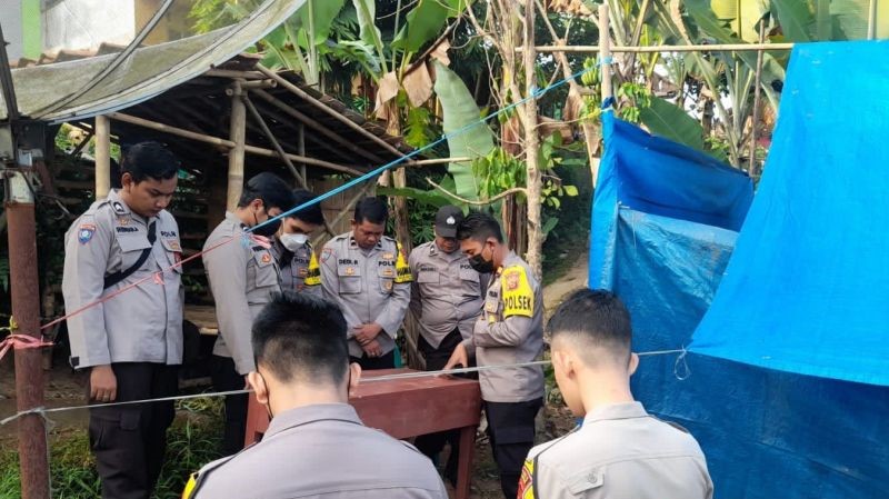 Polres Sukabumi Lakukan Autopsi Jenazah Siswa Peserta MPLS