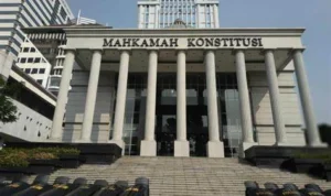 Masa jabatan Ketua Umum atau Ketum partai politik (parpol) digugat ke Mahkamah Konstitusi (MK). (Istimewa)
