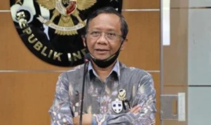 Menko Polhukam Mahfud MD sempat buka suara terkait kasus dugaan TPPO seiring dengan kasus penjualan ginjal di Bekasi, Jawa Barat. Kemenko Polhukam.