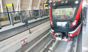 Minim Transportasi Dishub Depok Siapkan Feeder ke Stasiun LRT Harjamukti