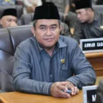 Muhammad Yusuf Legislator komisi IV asal Dapil II Kabupaten Sukabumi. (Istimewa)