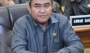 Muhammad Yusuf Legislator komisi IV asal Dapil II Kabupaten Sukabumi. (Istimewa)