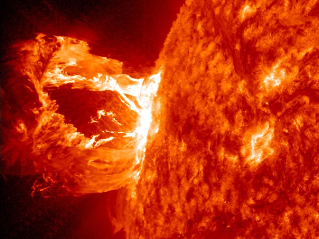 Badai Matahari 2023 Akan Segera Melanda, Kapan Terjadinya?