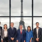 French Luxury Fashion Brand Supports Paris 2024 Olympics