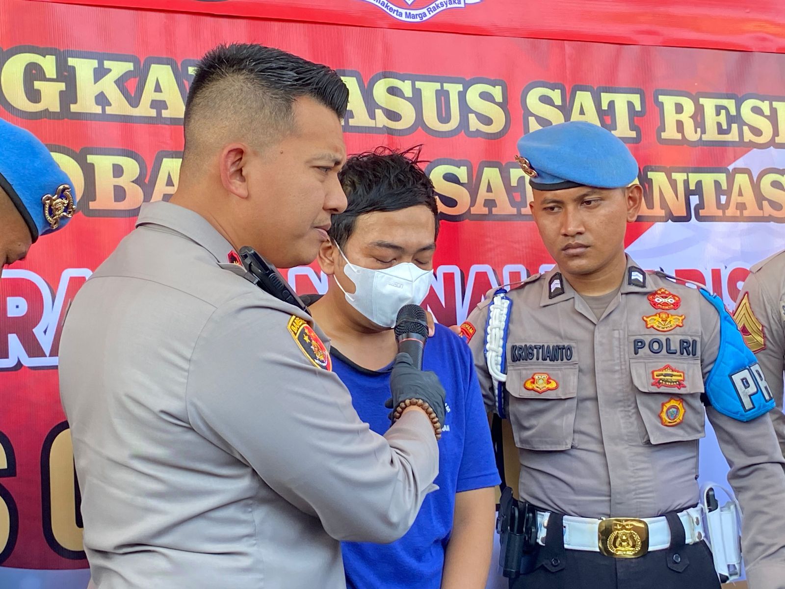 Oknum Guru Honorer Tersangka Pelecehan Siswi SD di Cirebon Ditangkap