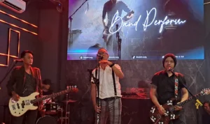 Ombram Band Asal Bandung, Rilis Tiga Single di Intimate Show Chapter 2 bertajuk "Ombram Heaven & Hells Mini Tour"