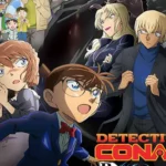 Sinopsis dan Bocoran Film Detective Conan: Black Iron Submarine