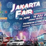 Ini Jadwal Konser di Jakarta Fair Kemayoran 13 Juli 2023, Lengkap dengan Link Pembelian Tiket PRJ