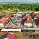 Pasar Mariat Akan Jadi Pusat Pertumbuhan Ekonomi Papua Barat Daya