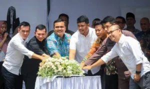 Pembangunan Kolam Retensi di USU untuk Penanganan Banjir di Kota Medan