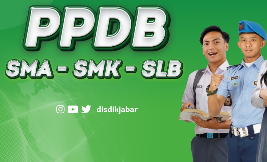 Pengumuman Hasil PPDB Tahap 2 Jabar 2023/ Tangkap Layar ppdb.jabarprov.go.id