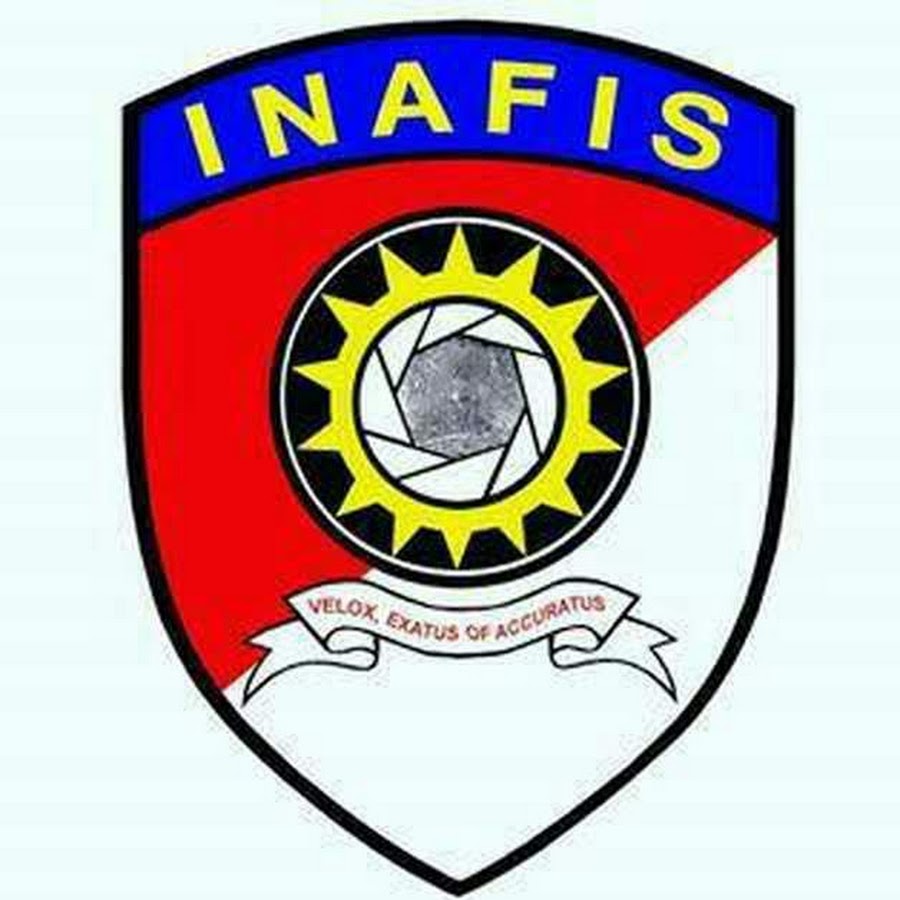 Logo Inafis. Penjelasan peran Inafis pada kepolisian Republik Indonesia termasuk Polres Sumedang yang tangani penemuan mayat di Kabupaten Sumedang. (Istimewa)