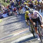 Pertarungan Sengit Vingegaard dan Pogacar di Tour de France!