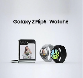 Baru Rilis! Segini Harga Samsung Galaxy Z Flip 5, Z Fold 5, dan Watch 6 di Indonesia