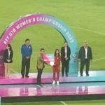 Claudia Alexandra Jadi Stiker Timnas Putri Indonesia Terbaik AFF U-19