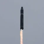 South Korea Says North Korea Fired Cruise Missile Into Yellow Sea