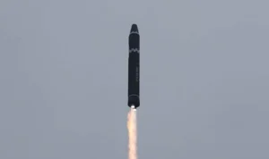 South Korea Says North Korea Fired Cruise Missile Into Yellow Sea