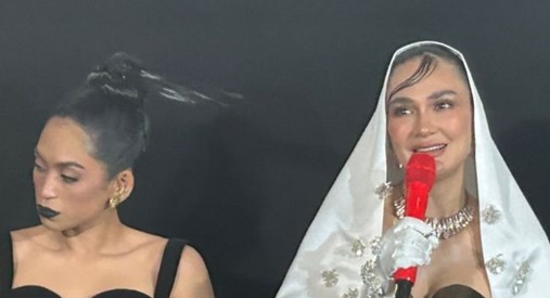 Perankan Suzanna dalam Film Suzzana Malam Jumat Kliwon, Luna Maya Mengaku Kesulitan Adegan Ketawa, Ini Alasannya!