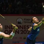 Kalahkan Pasangan Taiwan, Fajar/Rian Berhasil Maju ke Perempat Final Korea Open 2023