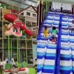 Rekomendasi Playground Anak di Panama Park 825 Bandung/ Kolase Instagram @panamapark825bdg