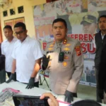 Polres Sukabumi Tetapkan Kepsek SMPN 1 Ciambar Jadi Tersangka dalam Kasus Tewasnya SIswa saat MPLS